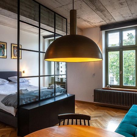 Charming Loft In The Old Town Apartment คราคูฟ ภายนอก รูปภาพ