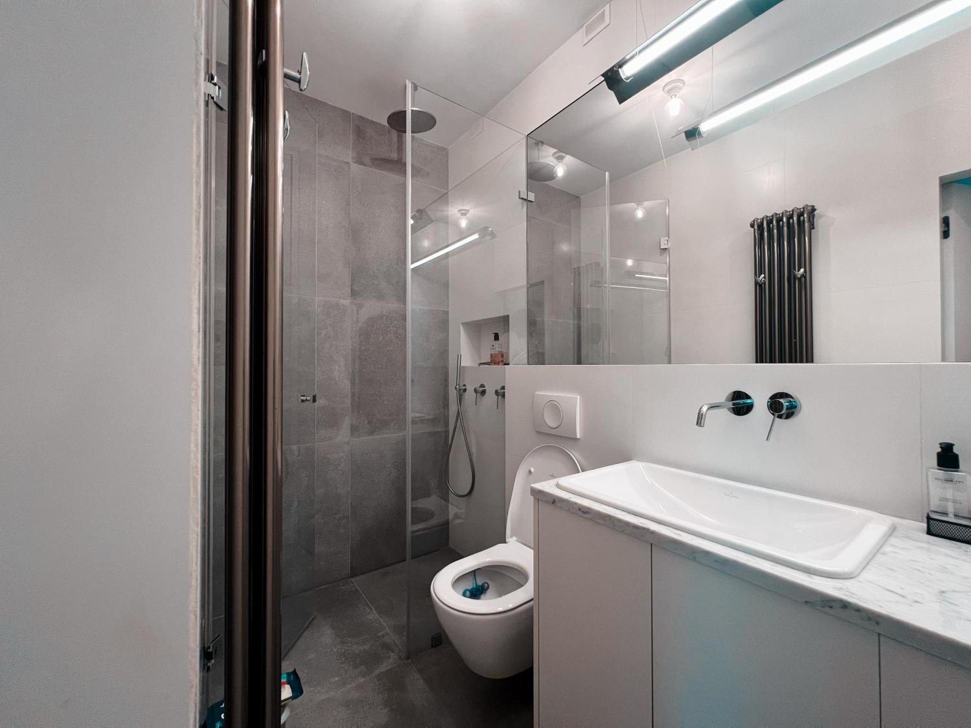 Charming Loft In The Old Town Apartment คราคูฟ ภายนอก รูปภาพ